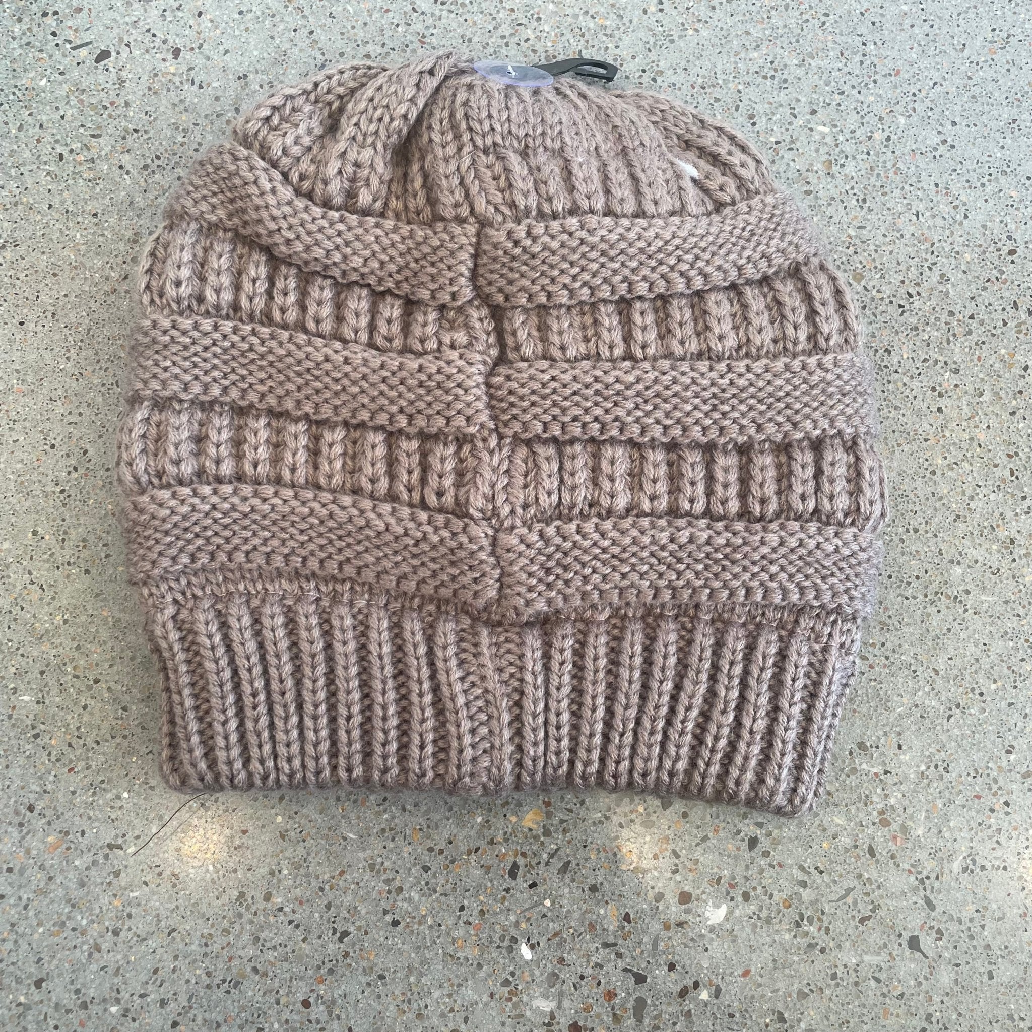 Crochet Beanie - Wren Harper