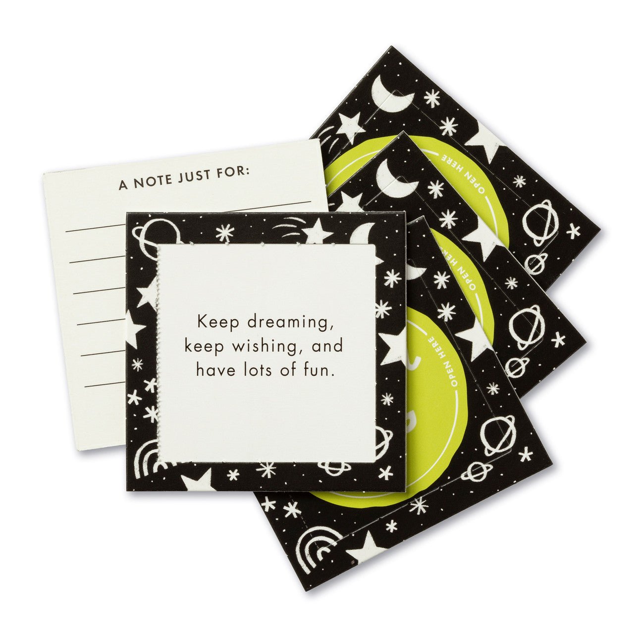 Dream Big - Kids Thoughtfulls - Wren Harper