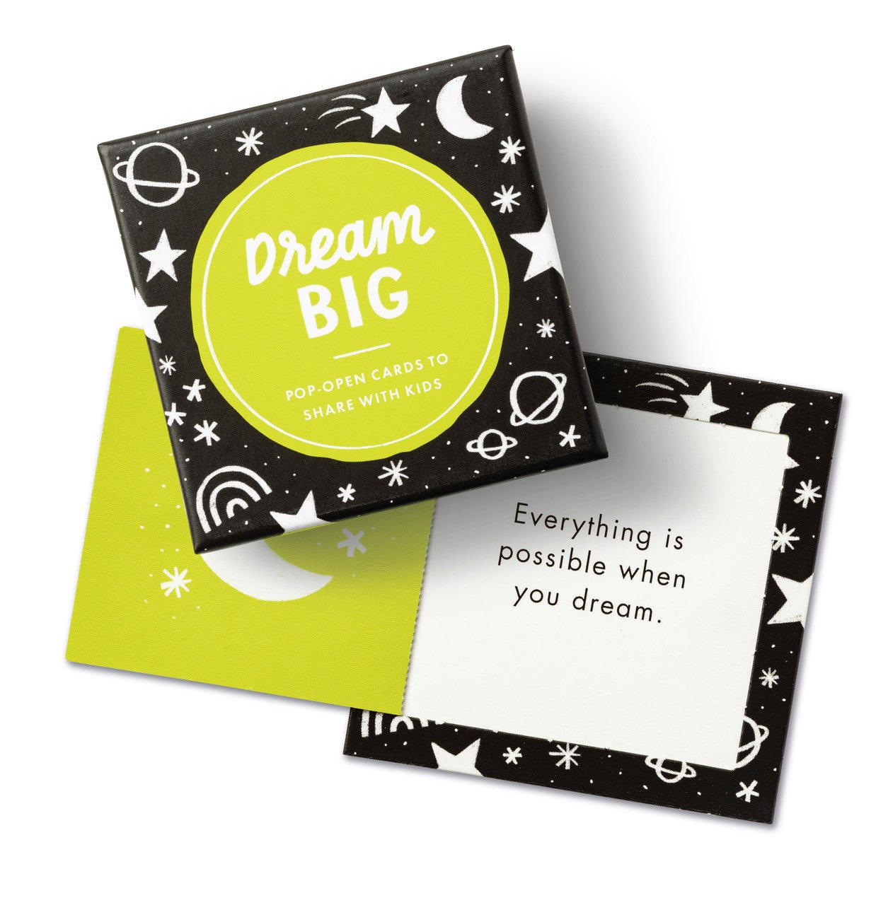 Dream Big - Kids Thoughtfulls - Wren Harper