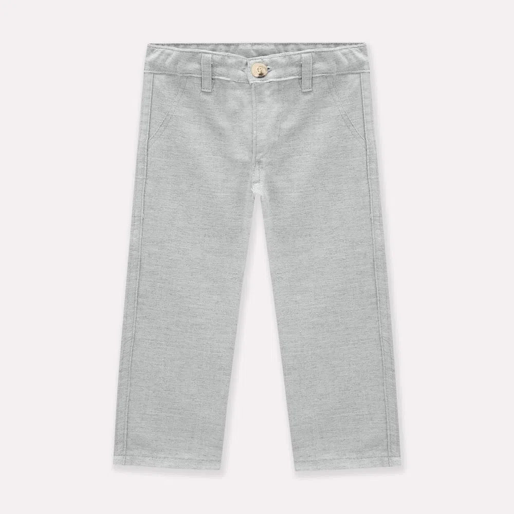 Dress Shirt & Pants Set - Wren Harper