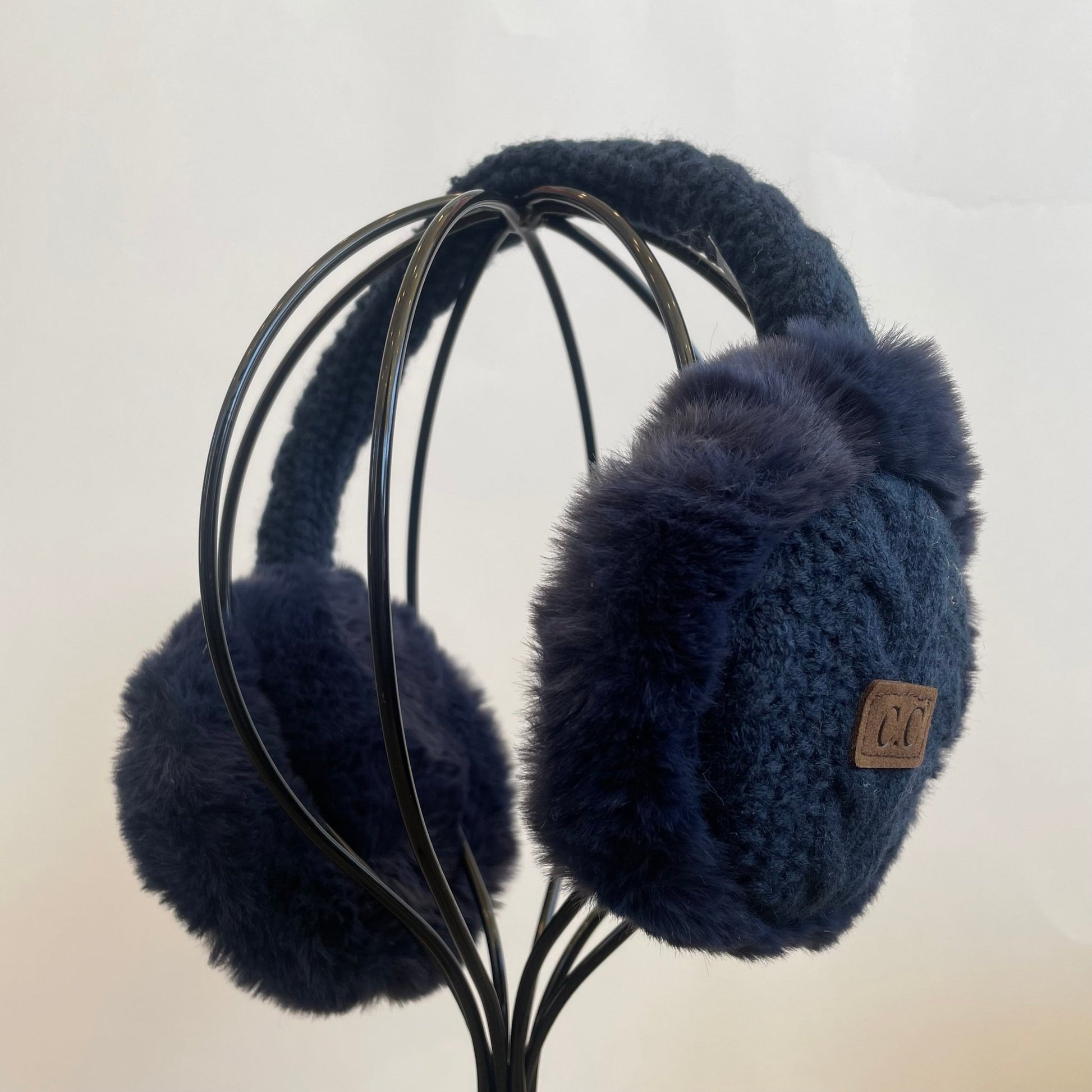 Earmuffs - Wren Harper