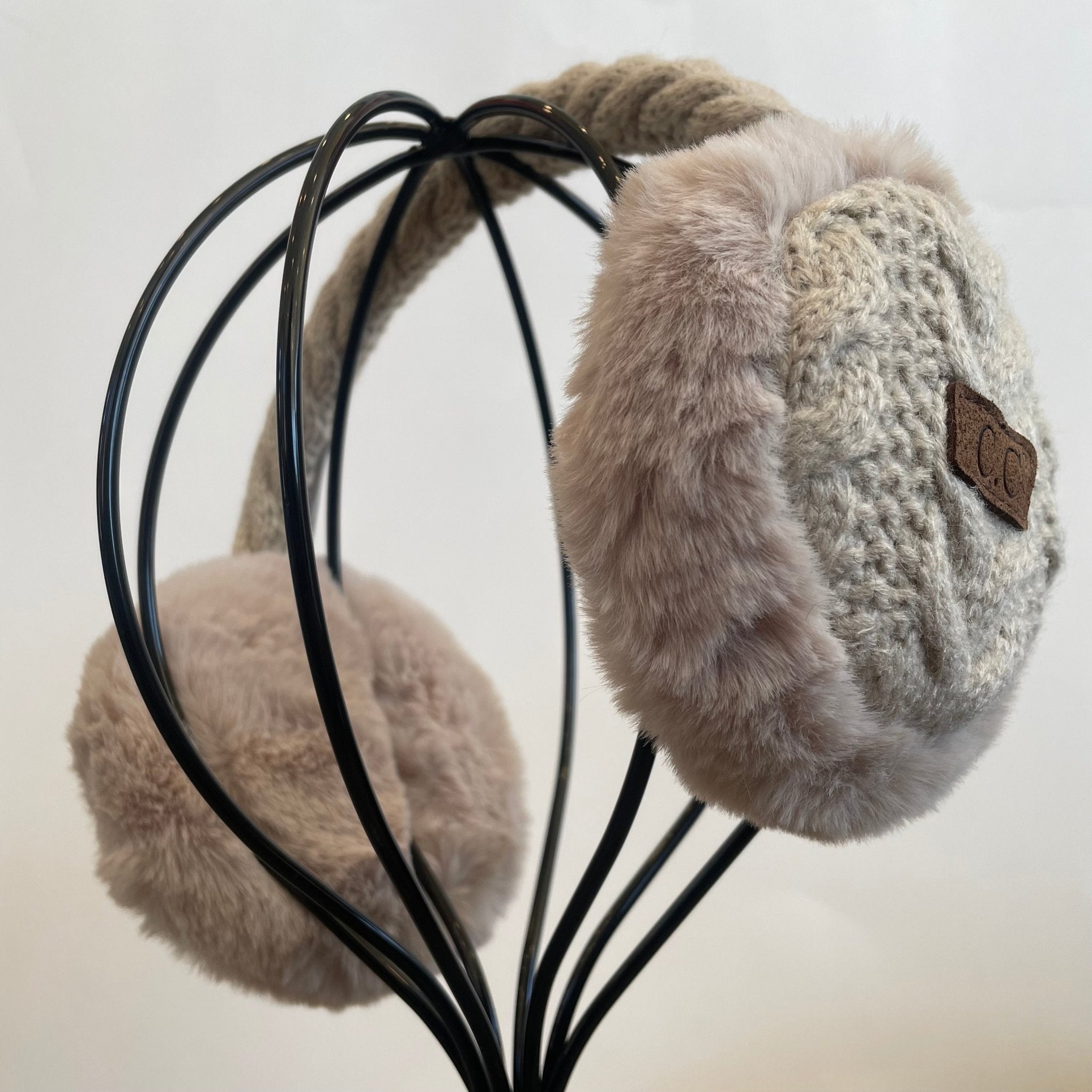 Earmuffs - Wren Harper