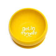 Get in My Belly Suction Bowl - Wren Harper