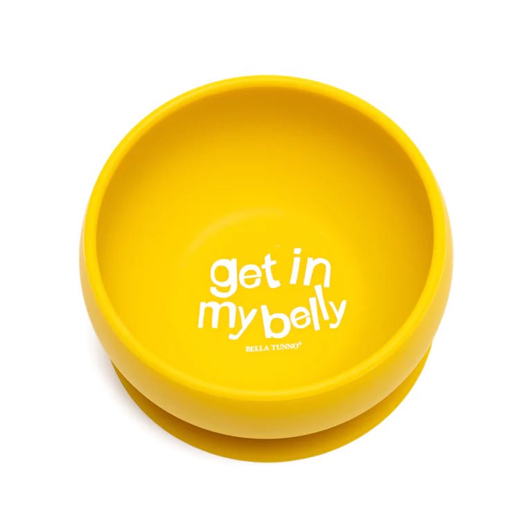 Get in My Belly Suction Bowl - Wren Harper