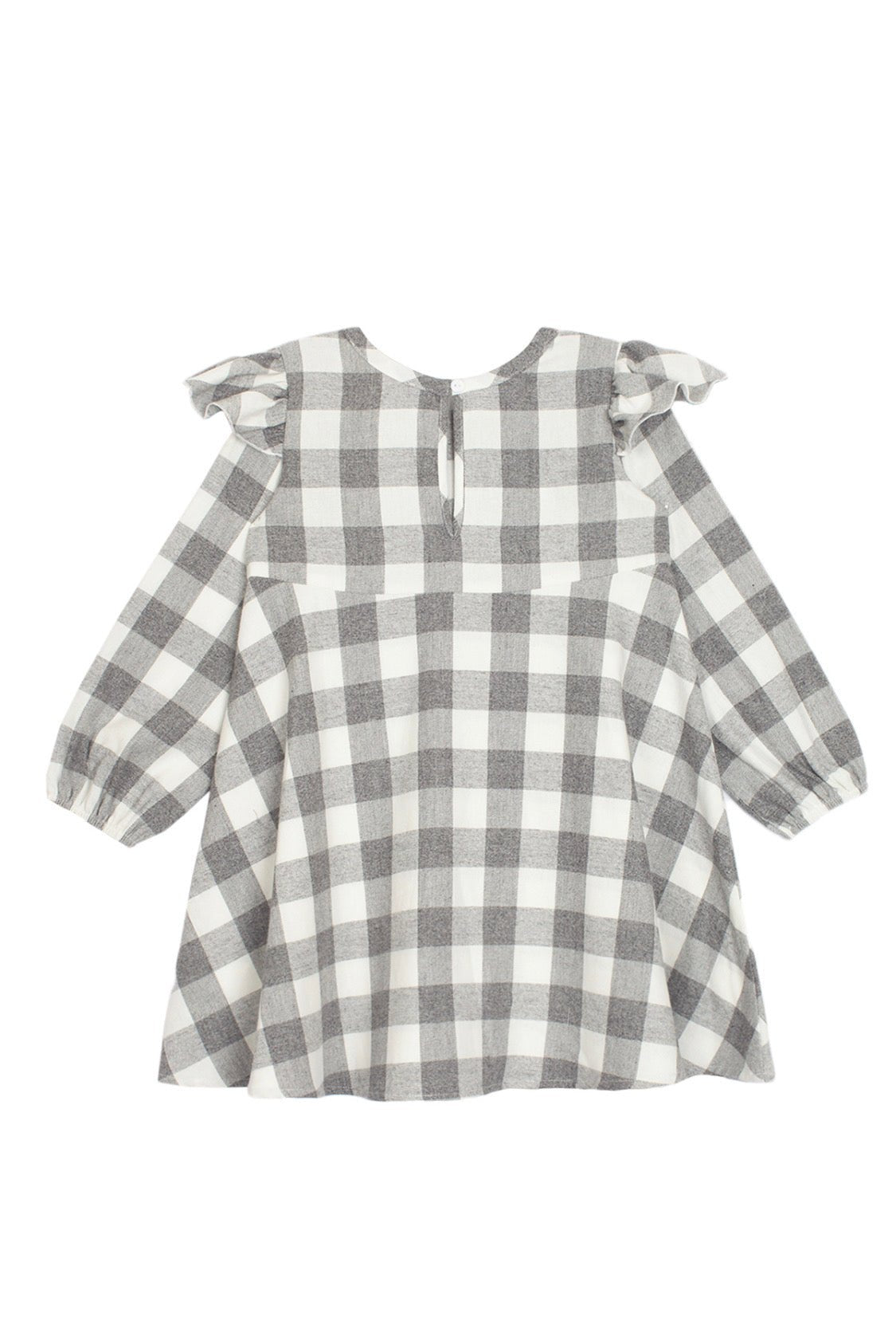 Harper Ash Bow Dress - Wren Harper