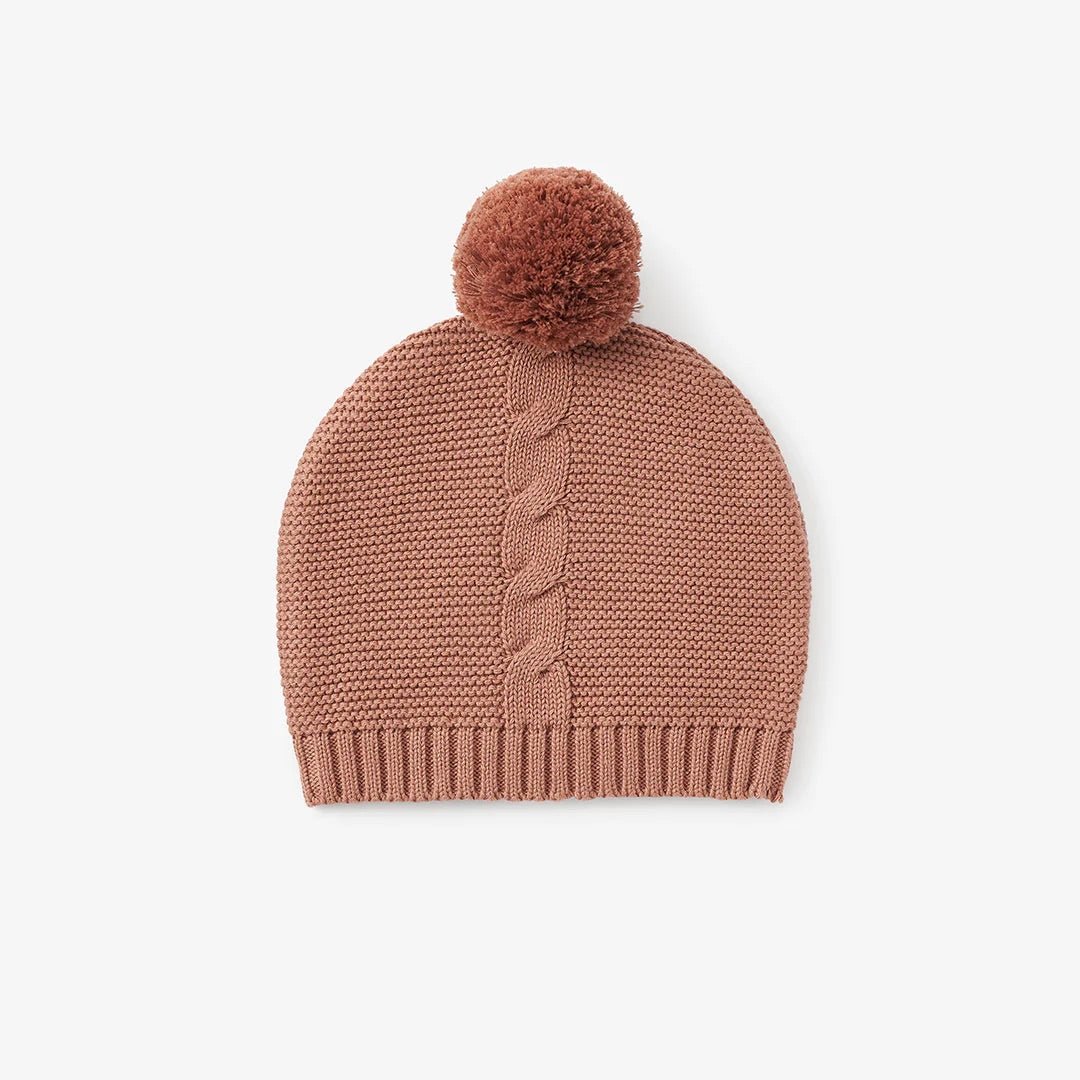 Hat Garter Rust Pom - Wren Harper