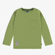 Jersey Long Sleeve T-Shirt - Wren Harper