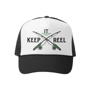 Keep It Reel Hat - Wren Harper