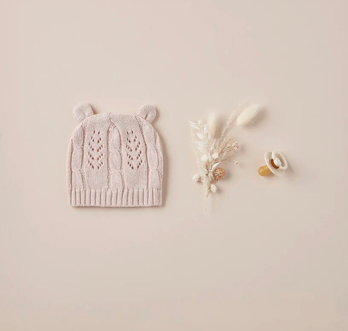 Leaf Hat Ears - Wren Harper