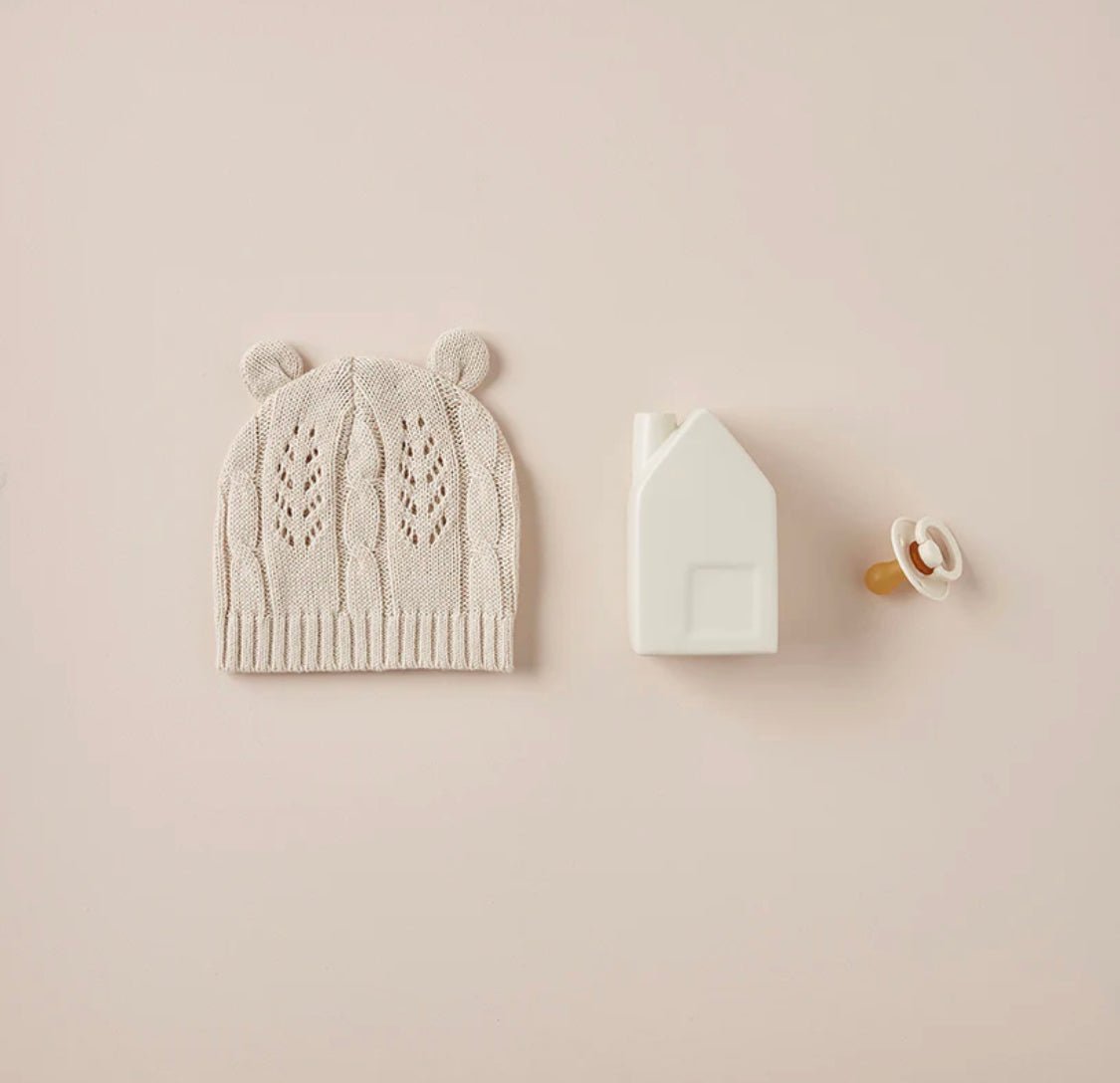 Leaf Hat Ears - Wren Harper