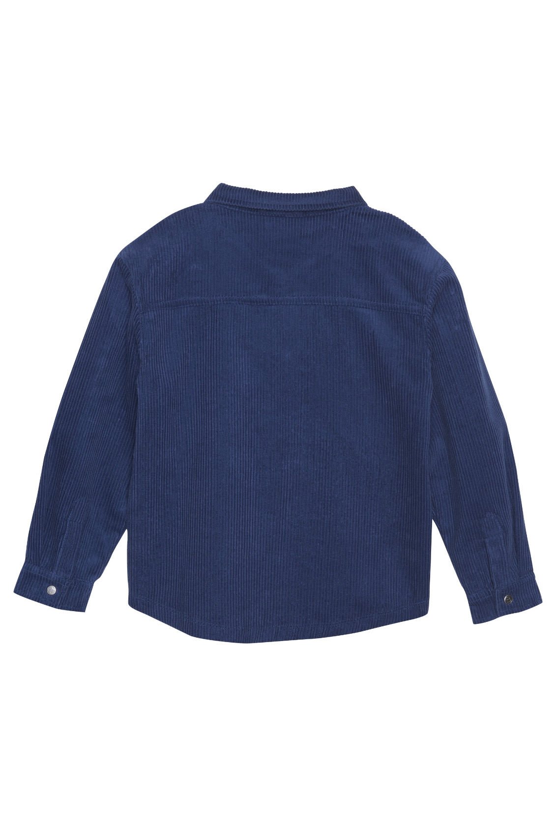 Long Sleeve Corduroy Shirt - Wren Harper