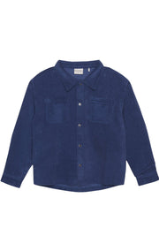 Long Sleeve Corduroy Shirt - Wren Harper