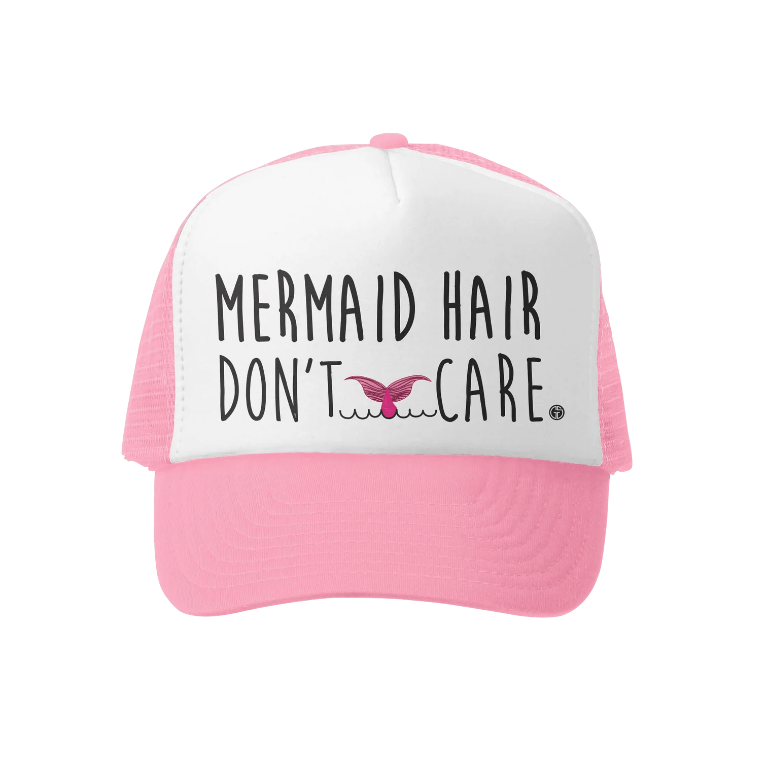 Mermaid Hair Hat - Wren Harper