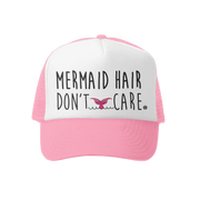 Mermaid Hair Hat - Wren Harper
