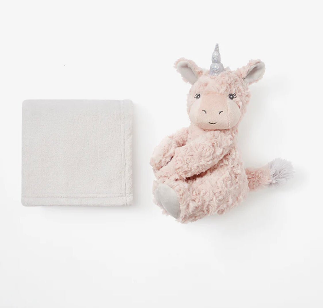 Naptime Huggie - Unicorn - Wren Harper