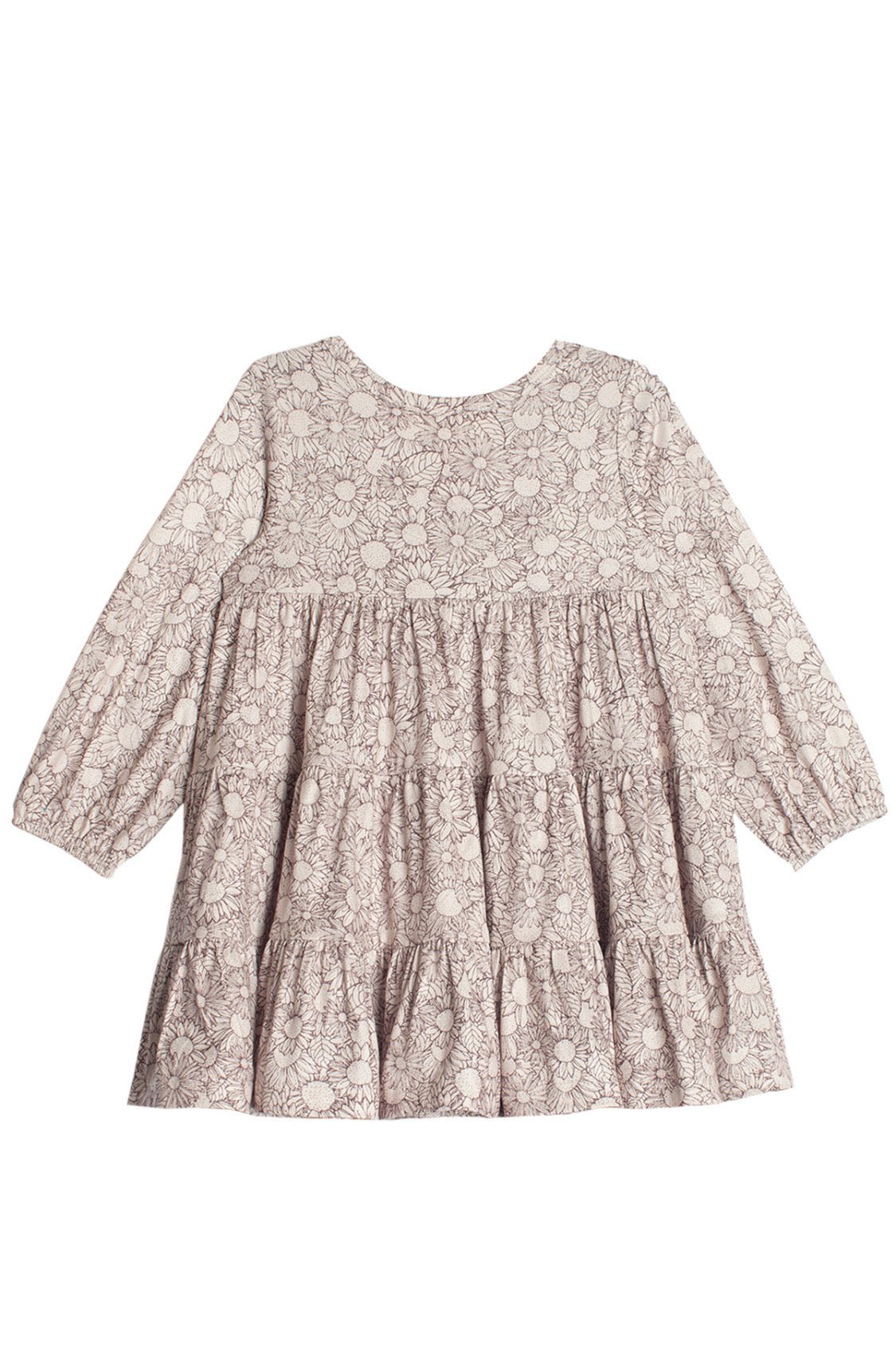 Sunflower Fields Dress - Wren Harper