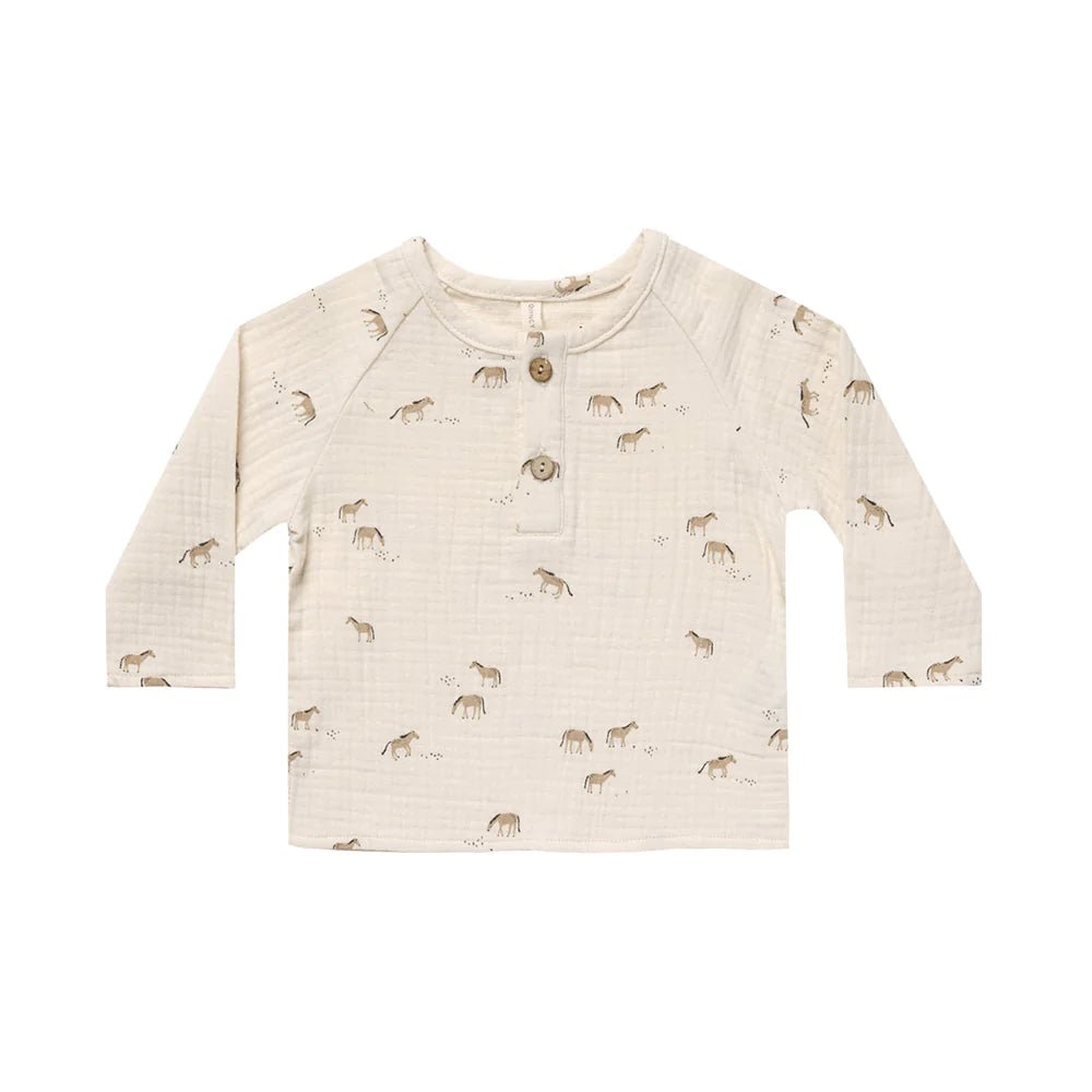 Zion Shirt - Wren Harper