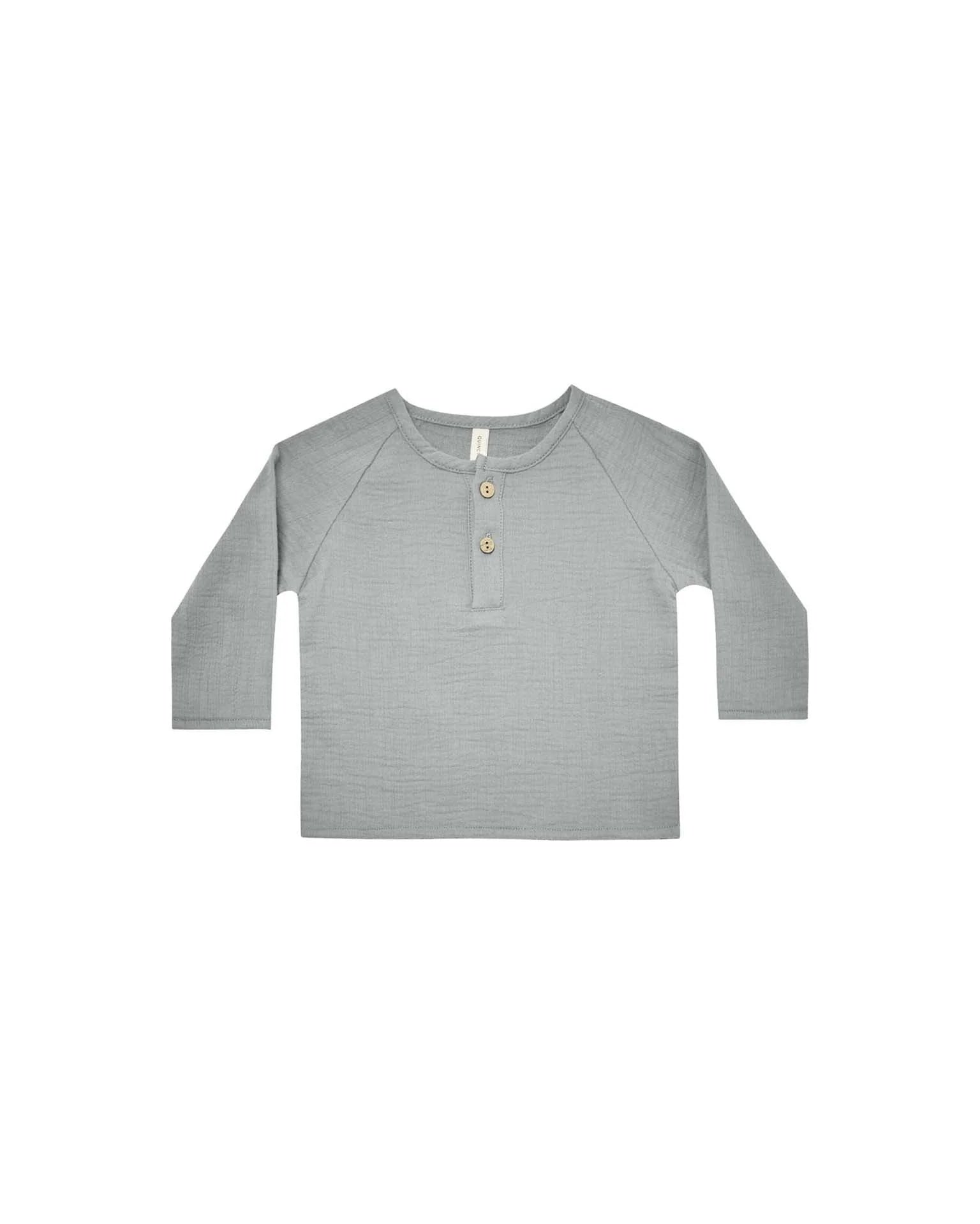 Zion Shirt - Wren Harper