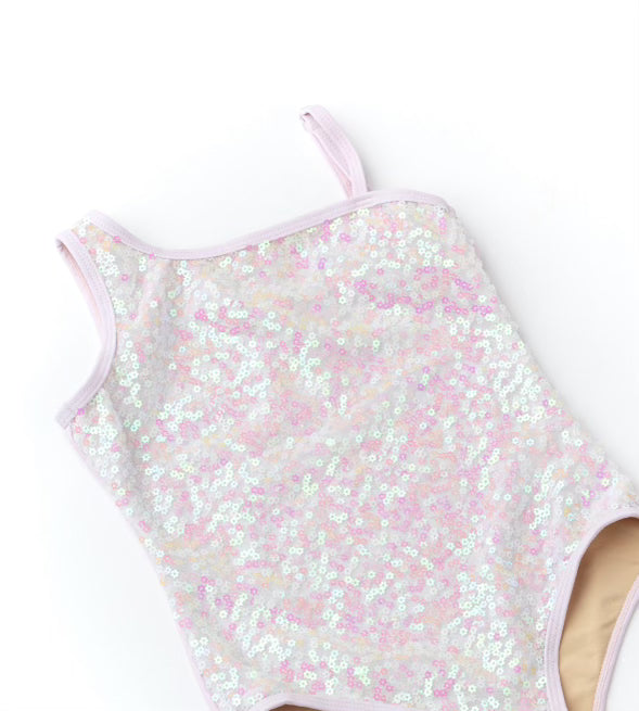 Daisy Sequin Swimsuit