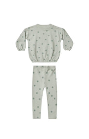 Polka Dot Spongey Set
