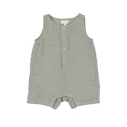 Sage Shortie Romper