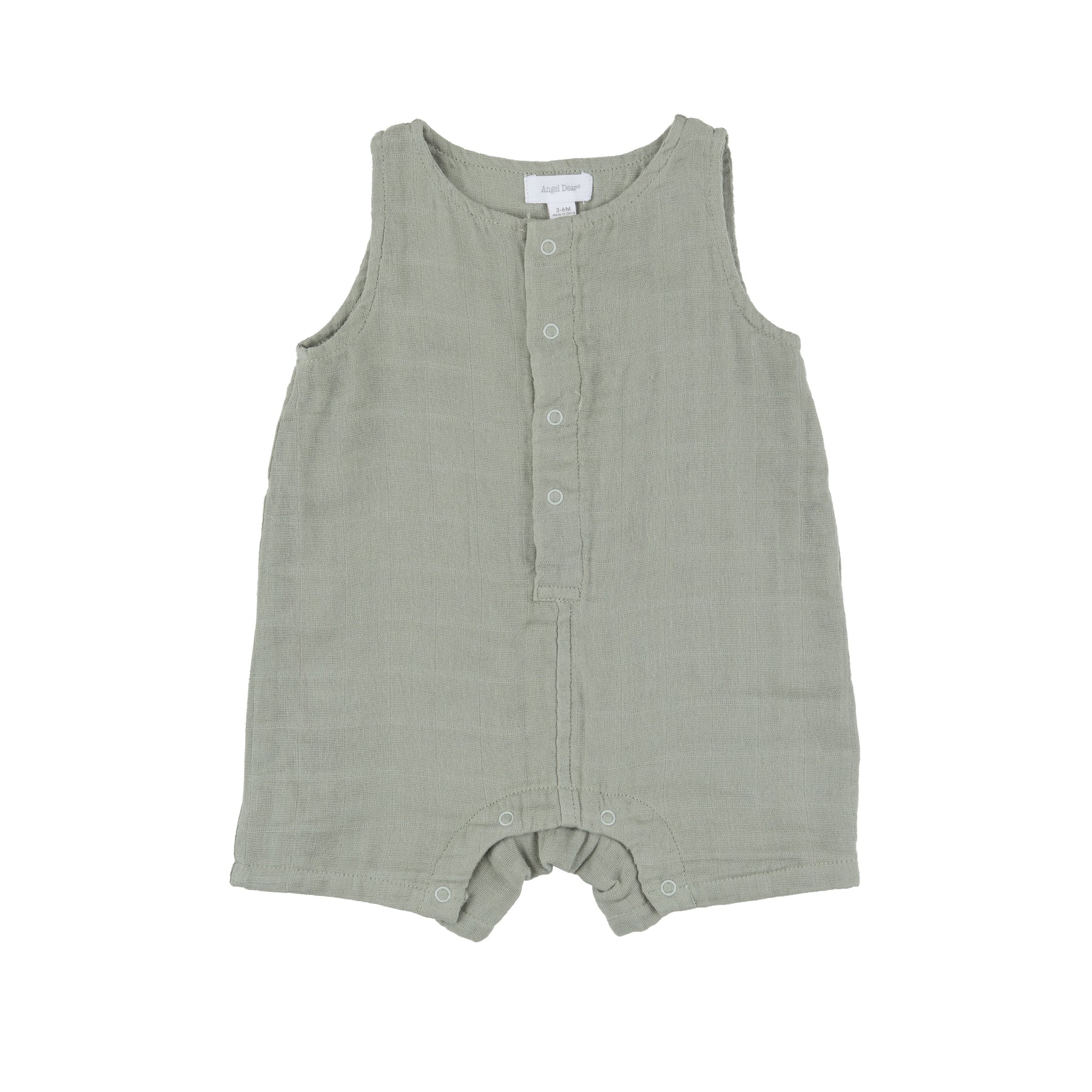 Sage Shortie Romper