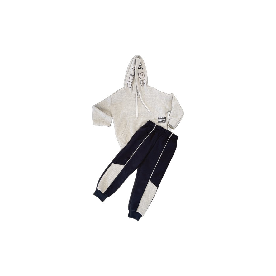 Sweatshirt & Pants Set