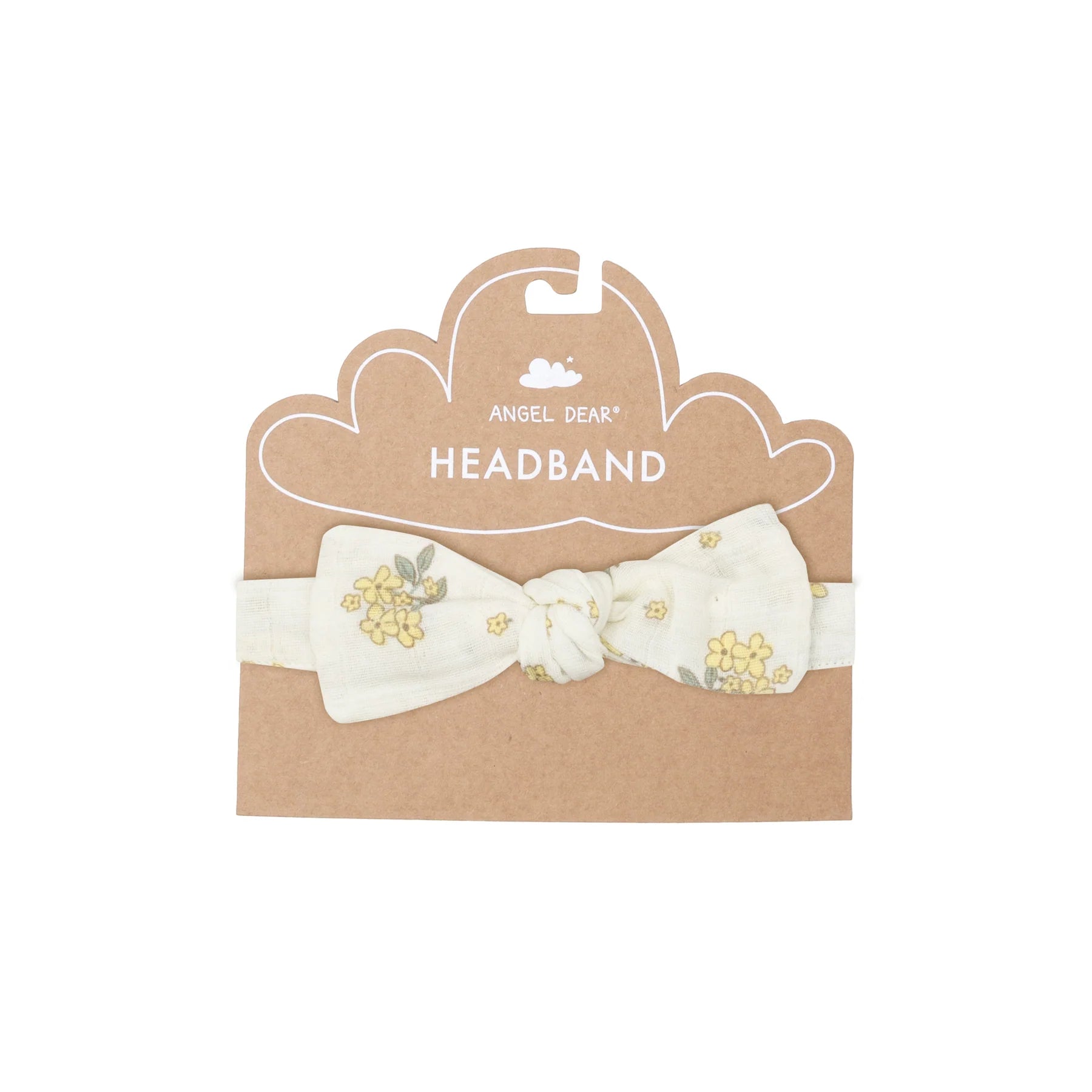Buttercup Bouquets Headband