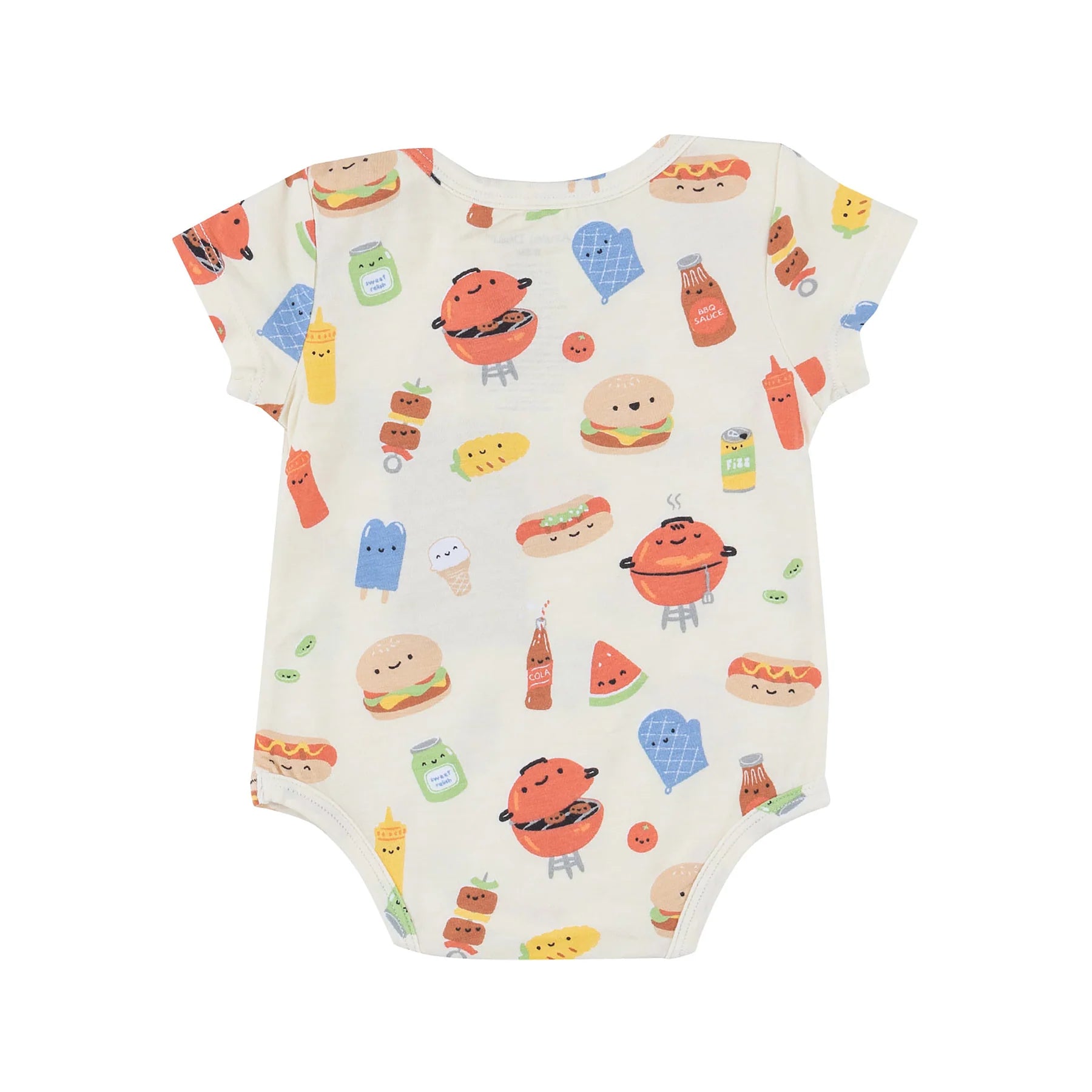 BBQ Buddies Bodysuit