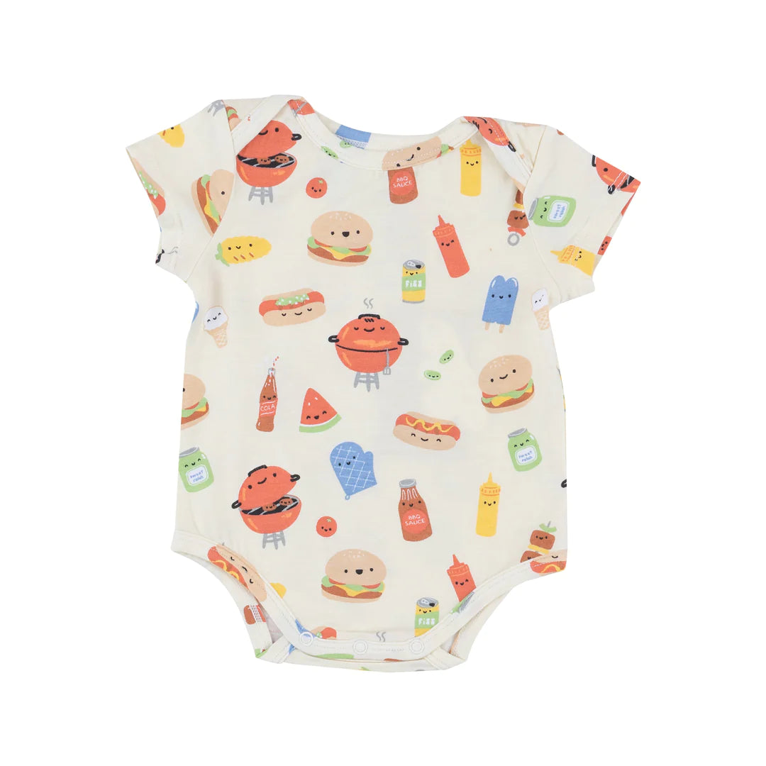 BBQ Buddies Bodysuit