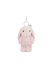 Keyring - Penelope the bunny - Blossom - Snuggle Bunnies