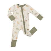 Wild Wild West Romper