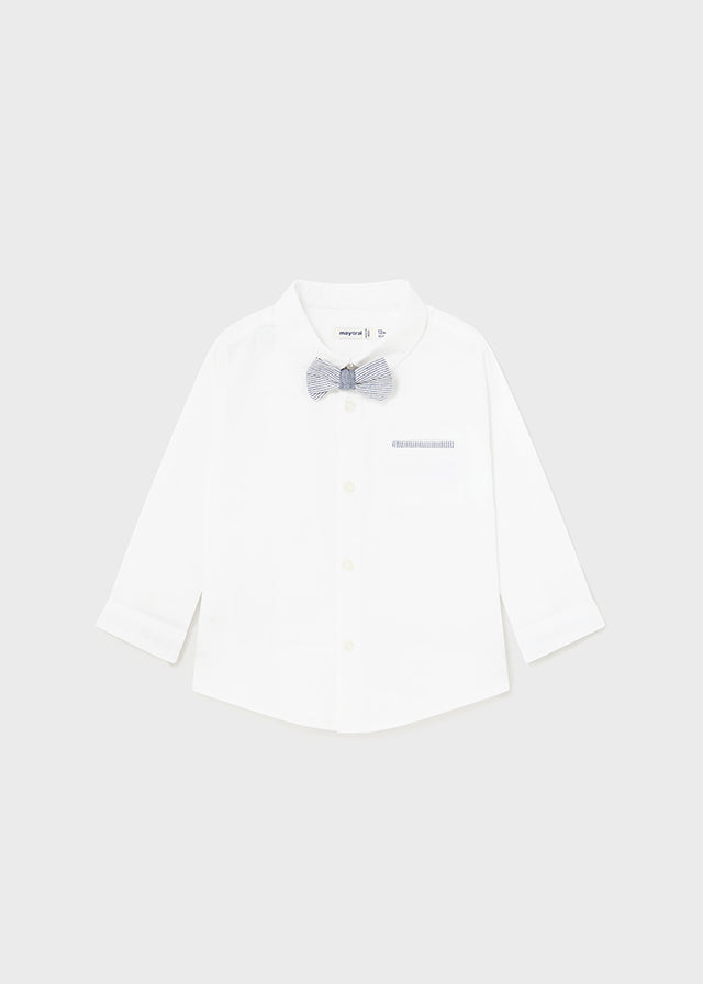 Bowtie Button Up