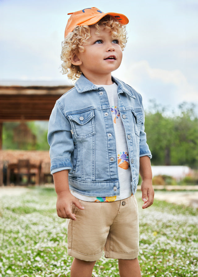 Linen Relax Shorts