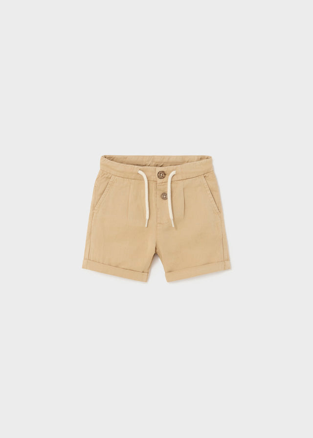Linen Relax Shorts