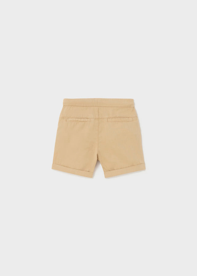 Linen Relax Shorts