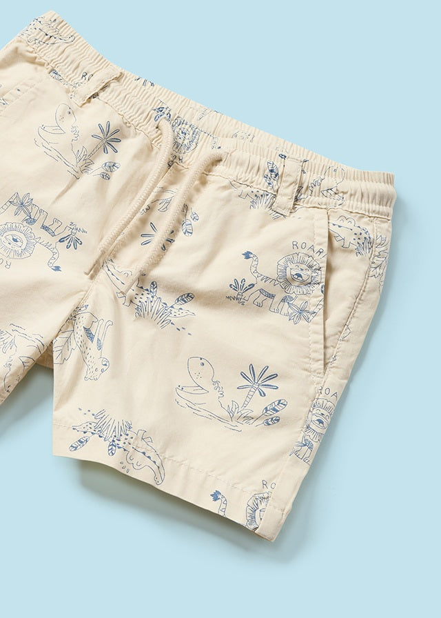 Paradise Shorts & Hat Set