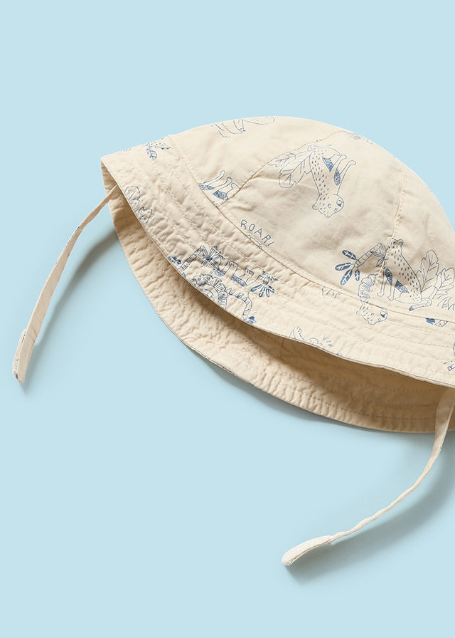 Paradise Shorts & Hat Set