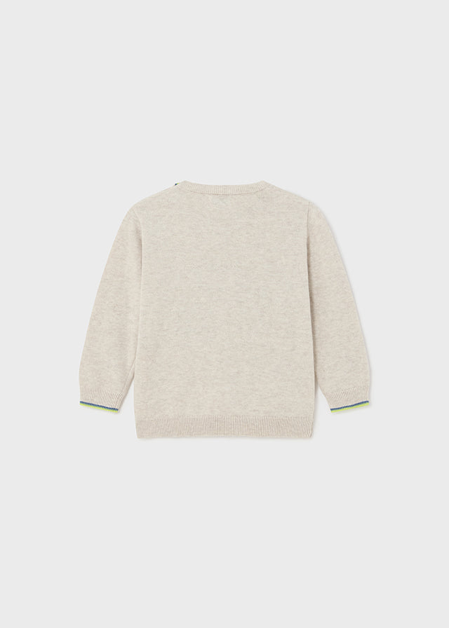 Animal Friends Sweater