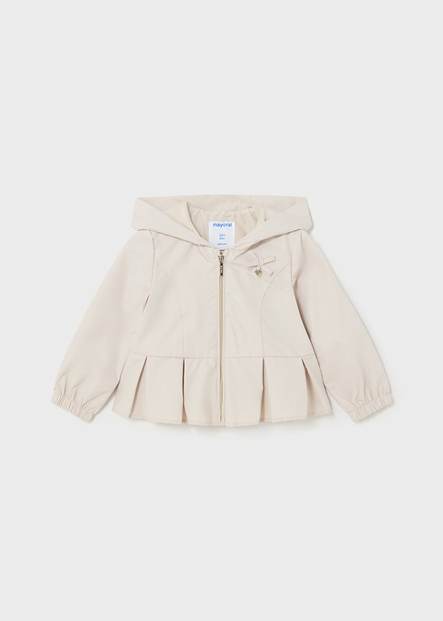 Baby Hooded Windbreaker