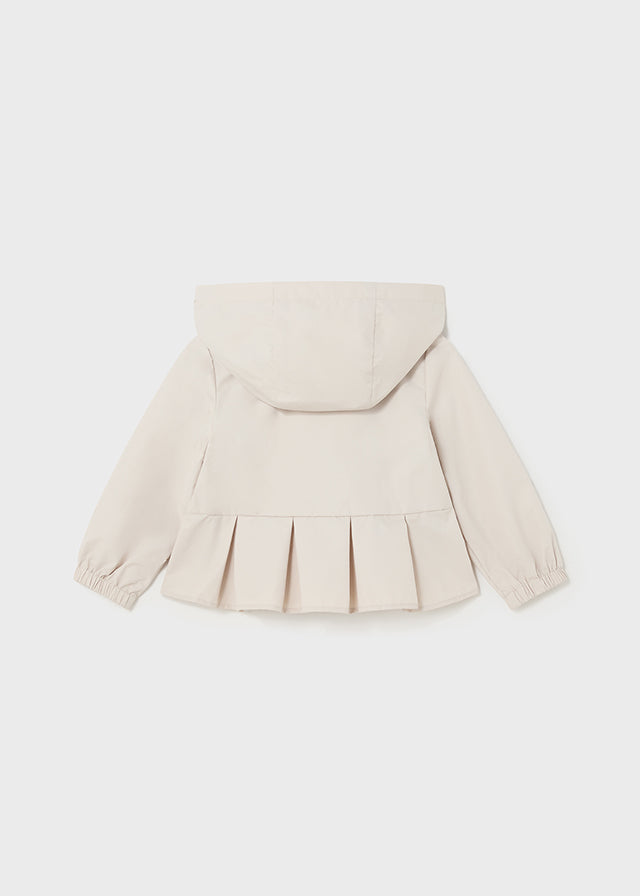 Baby Hooded Windbreaker