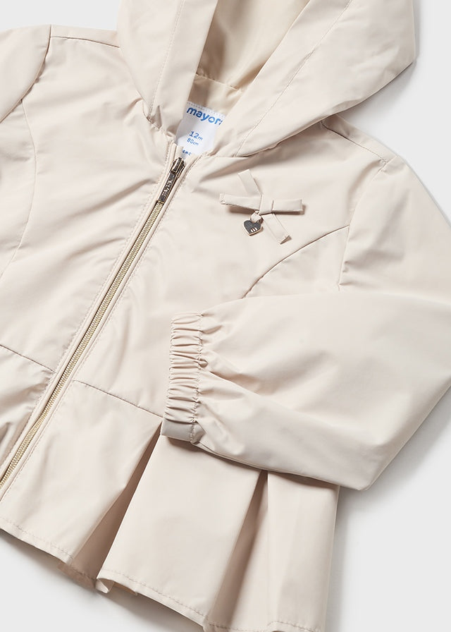 Baby Hooded Windbreaker