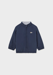 Reversible Windbreaker