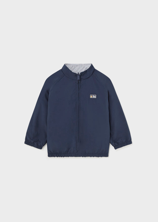 Reversible Windbreaker