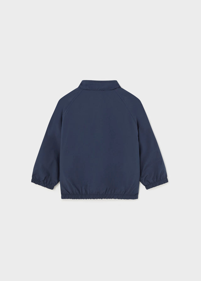 Reversible Windbreaker