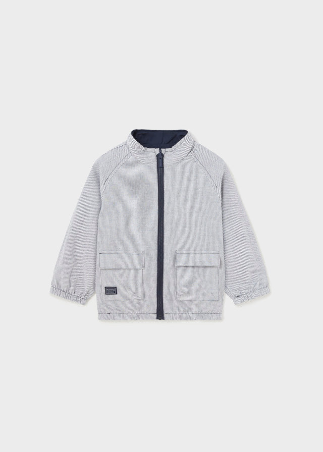 Reversible Windbreaker