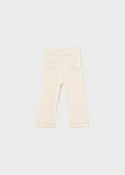 Heart Flared Pants