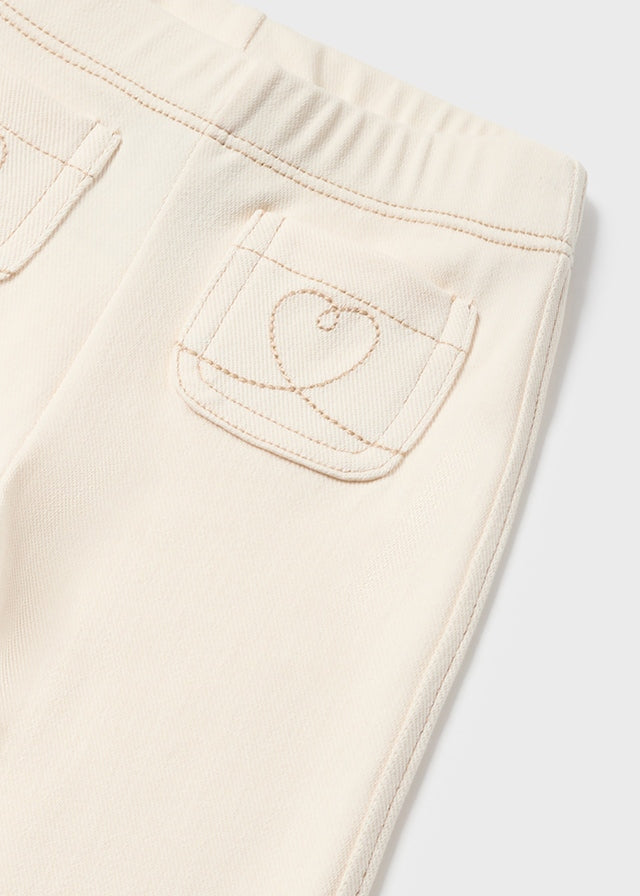 Heart Flared Pants