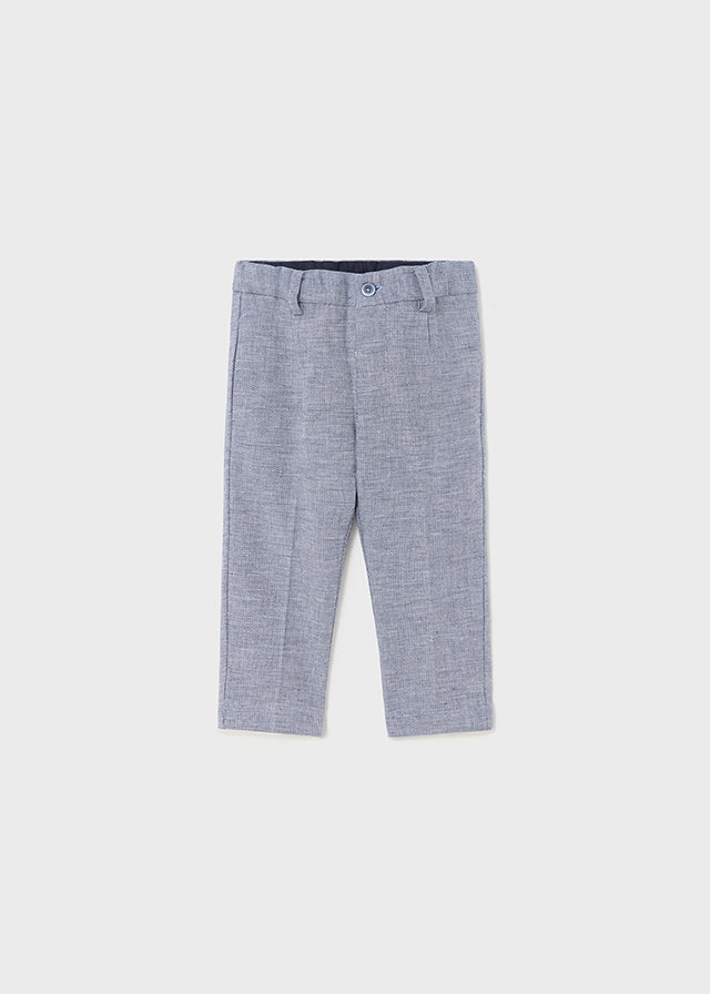 Dressy Linen Pants