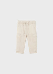 Slim Cargo Pants
